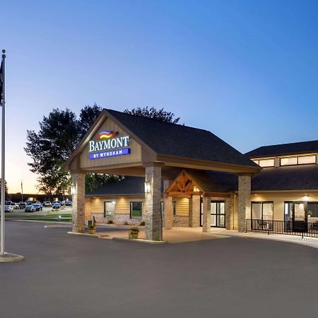 Baymont By Wyndham Owatonna Hotell Exteriör bild