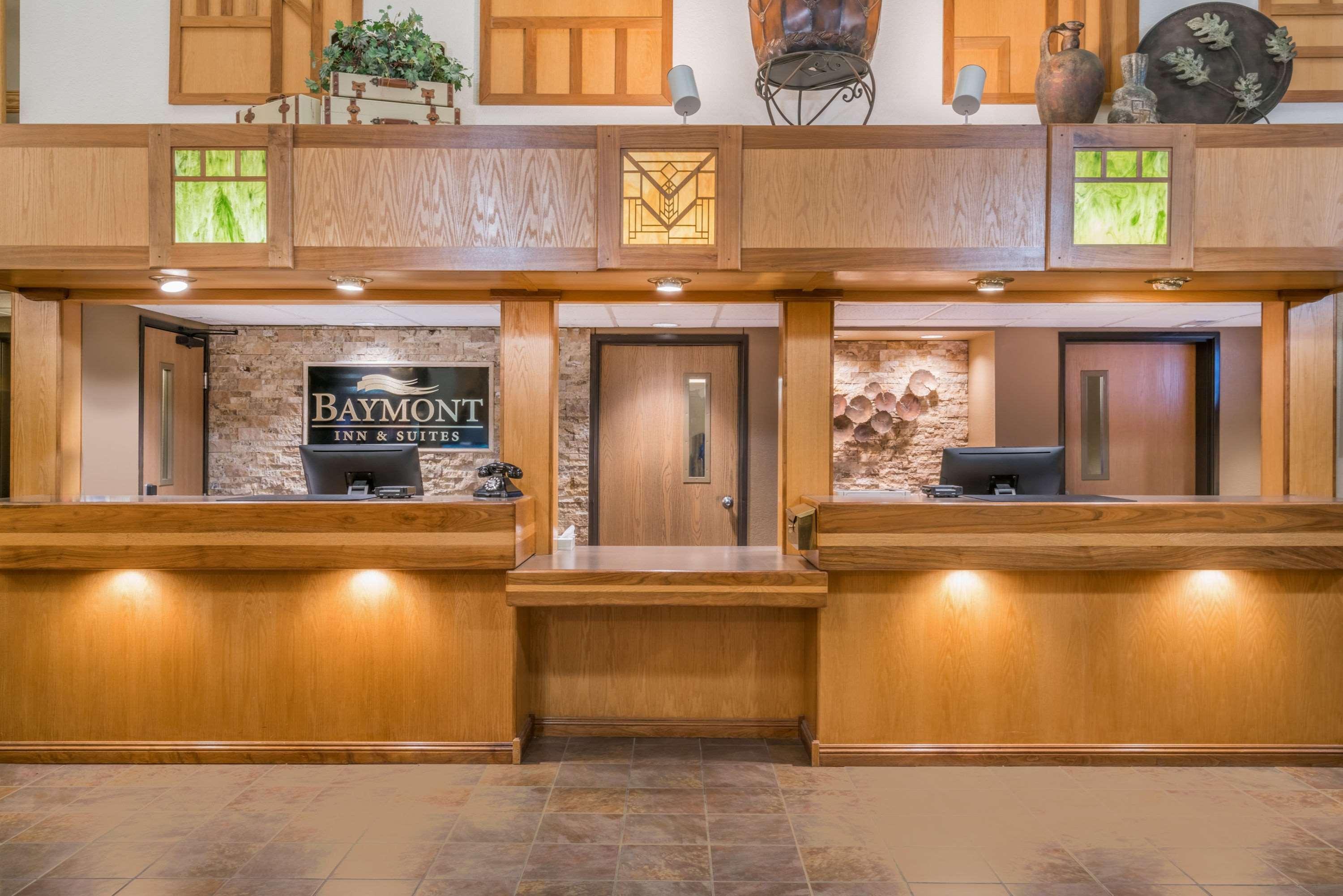 Baymont By Wyndham Owatonna Hotell Exteriör bild
