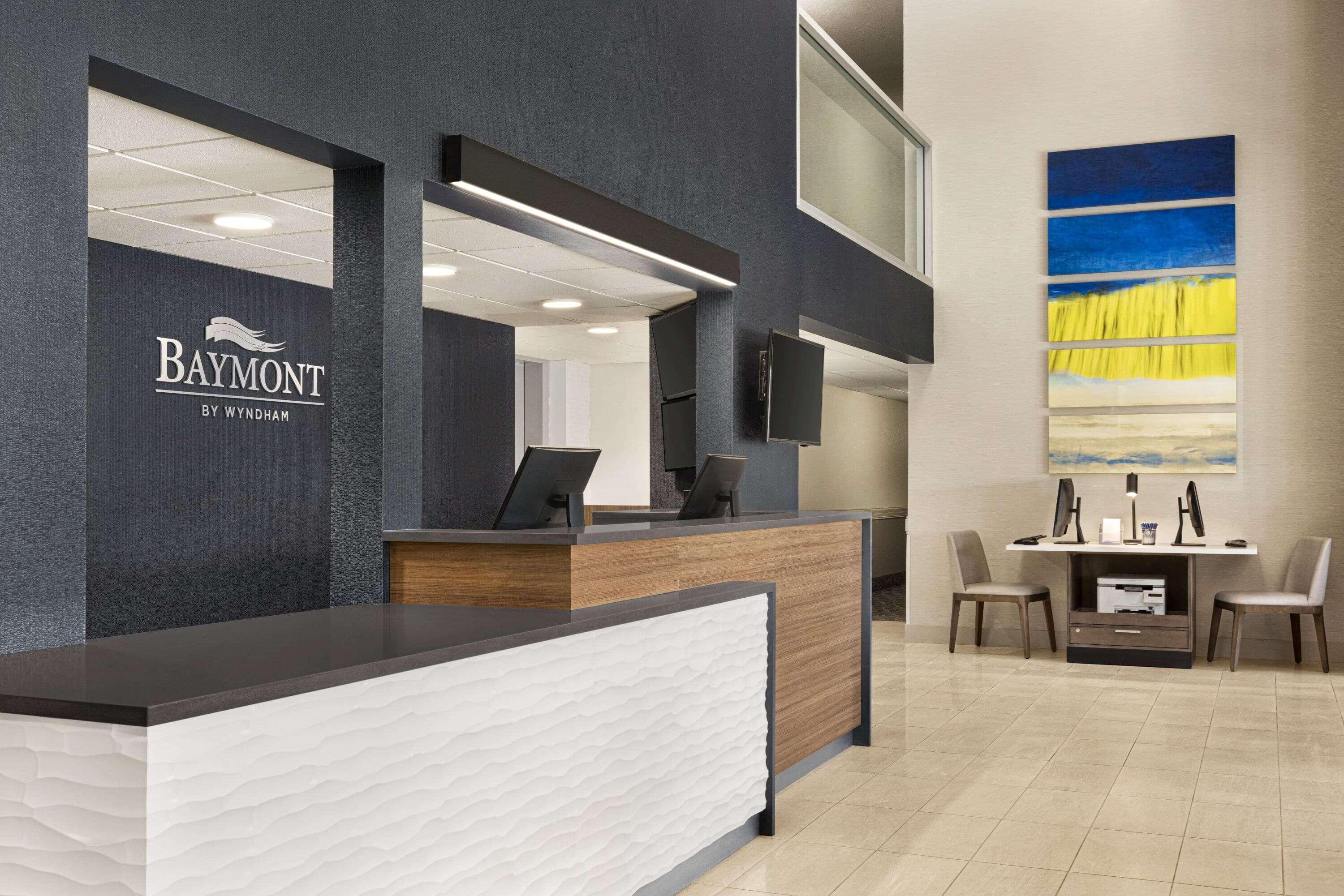 Baymont By Wyndham Owatonna Hotell Exteriör bild