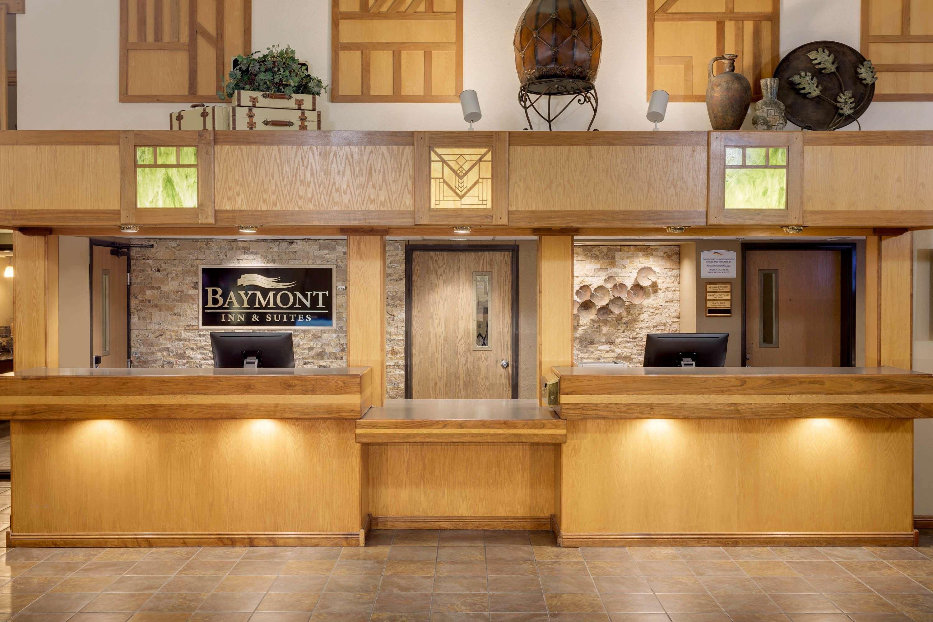 Baymont By Wyndham Owatonna Hotell Exteriör bild